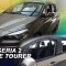 BMW ΣΕΙΡΑ 2 F45 ACTIVE TOURER 5D 2015-2021 ΖΕΥΓΑΡΙ ΑΝΕΜΟΘΡΑΥΣΤΕΣ ΑΠΟ ΕΥΚΑΜΠΤΟ ΦΙΜΕ ΠΛΑΣΤΙΚΟ HEKO - 2 ΤΕΜ.