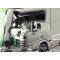 ΑΝΕΜΟΘΡΑΥΣΤΕΣ ΓΙΑ DAF XF/XG/XG 2021+ ΜΕ ΚΑΘΡΕΠΤΗ (GB) ΖΕΥΓΑΡΙ ΑΠΟ ΕΥΚΑΜΠΤΟ ΦΙΜΕ ΠΛΑΣΤΙΚΟ HEKO - 2 ΤΕΜ.