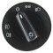 SKODA FABIA 2007-20014 / OCTAVIA 2001-2011 / ROOMSTER / SUPERB ΔΙΑΚΟΠΤΗΣ ΦΩΤΩΝ - 17 PIN (ORIG.5JD941531 / 1U0941531D)