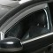 VW GOLF 7 3D 2012-2020 DARK PROFI (ΕΜΠΡΟΣ) ΑΝΕΜΟΘΡΑΥΣΤΕΣ ΠΑΡΑΘΥΡΩΝ ΣΚΟΥΡΟ ΦΙΜΕ ΠΛΑΣΤΙΚΟ CLIMAIR - 2 ΤΕΜ.