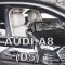 ΑΝΕΜΟΘΡΑΥΣΤΕΣ ΓΙΑ AUDI A8 D5 4D 2017-2021 ΖΕΥΓΑΡΙ ΑΠΟ ΕΥΚΑΜΠΤΟ ΦΙΜΕ ΠΛΑΣΤΙΚΟ HEKO - 2 ΤΕΜ.