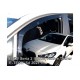 BMW 2 ACTIVE TOURER (U06) 5D 2021-2023​  ΖΕΥΓΑΡΙ ΑΝΕΜΟΘΡΑΥΣΤΕΣ ΑΠΟ ΕΥΚΑΜΠΤΟ ΦΙΜΕ ΠΛΑΣΤΙΚΟ HEKO - 2 ΤΕΜ.