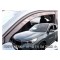 BMW X1 (U11) /iX1 5D 2022+  ΣΕΤ ΑΝΕΜΟΘΡΑΥΣΤΕΣ ΑΥΤΟΚΙΝΗΤΟΥ ΑΠΟ ΕΥΚΑΜΠΤΟ ΦΙΜΕ ΠΛΑΣΤΙΚΟ HEKO - 4 ΤΕΜ.