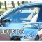 LEXUS GS IV 250 4D 2016+ ΖΕΥΓΑΡΙ ΑΝΕΜΟΘΡΑΥΣΤΕΣ ΑΥΤΟΚΙΝΗΤΟΥ ΑΠΟ ΕΥΚΑΜΠΤΟ ΦΙΜΕ ΠΛΑΣΤΙΚΟ HEKO - 2 ΤΕΜ.