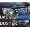 DACIA DUSTER 2010-2018 ΑΝΕΜΟΘΡΑΥΣΤΗΣ ΚΑΠΩ ΑΥΤΟΚΙΝΗΤΟΥ ΑΠΟ ΕΥΚΑΜΠΤΟ ΦΙΜΕ ΠΛΑΣΤΙΚΟ HEKO - 1 ΤΕΜ.