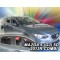 MAZDA 6 GJ 5D COMBI 08/2013+ ΣΕΤ ΑΝΕΜΟΘΡΑΥΣΤΕΣ ΑΥΤΟΚΙΝΗΤΟΥ ΑΠΟ ΕΥΚΑΜΠΤΟ ΦΙΜΕ ΠΛΑΣΤΙΚΟ HEKO - 4 ΤΕΜ.