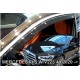 MERCEDES S W223 /V223 4D 2020+ ΖΕΥΓΑΡΙ ΑΝΕΜΟΘΡΑΥΣΤΕΣ ΑΠΟ ΕΥΚΑΜΠΤΟ ΦΙΜΕ ΠΛΑΣΤΙΚΟ HEKO - 2 ΤΕΜ.