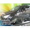 SUBARU FORESTER IV 5D 2013+ ΣΕΤ ΑΝΕΜΟΘΡΑΥΣΤΕΣ ΑΥΤΟΚΙΝΗΤΟΥ ΑΠΟ ΕΥΚΑΜΠΤΟ ΦΙΜΕ ΠΛΑΣΤΙΚΟ HEKO - 4 ΤΕΜ.