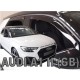 AUDI A1 5D 2018+ ΣΕΤ ΑΝΕΜΟΘΡΑΥΣΤΕΣ ΑΥΤΟΚΙΝΗΤΟΥ ΑΠΟ ΕΥΚΑΜΠΤΟ ΦΙΜΕ ΠΛΑΣΤΙΚΟ HEKO - 4 ΤΕΜ.