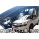 CITROEN C5 AIRCROSS 5D 2019+ ΖΕΥΓΑΡΙ ΑΝΕΜΟΘΡΑΥΣΤΕΣ ΑΠΟ ΕΥΚΑΜΠΤΟ ΦΙΜΕ ΠΛΑΣΤΙΚΟ HEKO - 2 ΤΕΜ.