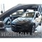 MERCEDES GLA H247 5D 2020+ ΖΕΥΓΑΡΙ ΑΝΕΜΟΘΡΑΥΣΤΕΣ ΑΠΟ ΕΥΚΑΜΠΤΟ ΦΙΜΕ ΠΛΑΣΤΙΚΟ HEKO - 2 ΤΕΜ.