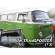 VW TRANSPORTER T2 2D 1969-1979 (SHORT) ΖΕΥΓΑΡΙ ΑΝΕΜΟΘΡΑΥΣΤΕΣ ΑΠΟ ΕΥΚΑΜΠΤΟ ΦΙΜΕ ΠΛΑΣΤΙΚΟ HEKO - 2 ΤΕΜ.