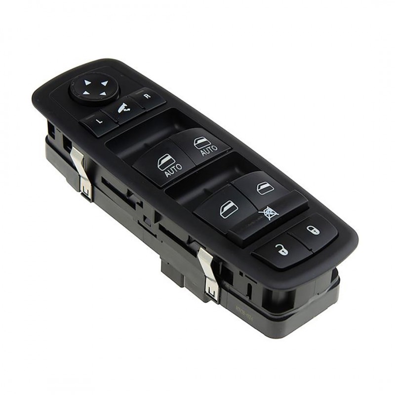 JEEP GRAND CHEROKEE 2013+ ΠΟΛΛΑΠΛΟΣ ΔΙΑΚΟΠΤΗΣ ΠΑΡΑΘΥΡΩΝ 11 PIN AJS - orig.68271208AA / 68271208AB - 1 ΤΕΜ.