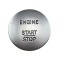 MERCEDES A-CLASS W176 / BKLAS W246 / CKLAS W204 / W205 / GLA X156 ΔΙΑΚΟΠΤΗΣ ΜΙΖΑΣ ENGINE START / STOP NTY - 1 ΤΕΜ.