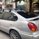 TOYOTA COROLLA HTB 5D 1997-2001 KIT ΜΕ ΜΠΑΡΕΣ ΟΡΟΦΗΣ ΑΛΟΥΜΙΝΙΟΥ TEMA MENABO (AL1 - 3360/MB/MB - FIX026G) - 2 ΤΕΜ.