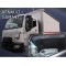 RENAULT Gama D Cab 2,0 (3,5-7,5 T)2014R - ΖΕΥΓΑΡΙ ΑΝΕΜΟΘΡΑΥΣΤΕΣ  ΑΠΟ ΕΥΚΑΜΠΤΟ ΦΙΜΕ ΠΛΑΣΤΙΚΟ HEKO - 2 ΤΕΜ.