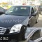 CADILLAC BLS 4D 2006-2009 ΖΕΥΓΑΡΙ ΑΝΕΜΟΘΡΑΥΣΤΕΣ ΑΠΟ ΕΥΚΑΜΠΤΟ ΦΙΜΕ ΠΛΑΣΤΙΚΟ HEKO - 2 ΤΕΜ.