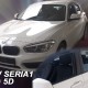 BMW ΣΕΙΡΑ 1 F20 5D 2011+ ΣΕΤ ΑΝΕΜΟΘΡΑΥΣΤΕΣ ΑΥΤΟΚΙΝΗΤΟΥ ΑΠΟ ΕΥΚΑΜΠΤΟ ΦΙΜΕ ΠΛΑΣΤΙΚΟ HEKO - 4 ΤΕΜ.