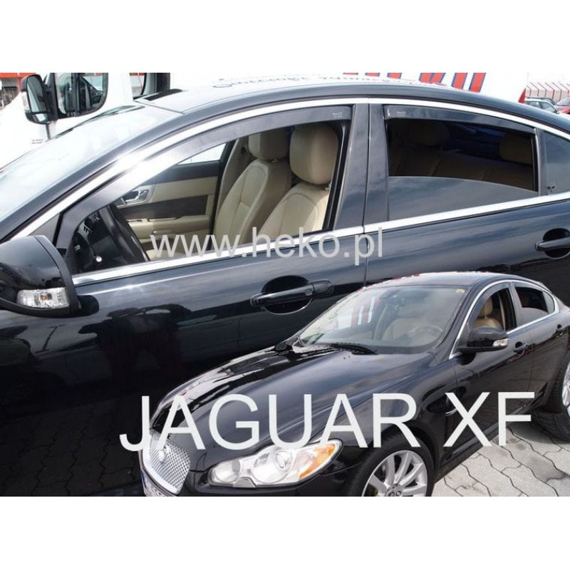 JAGUAR XF X250 4D 2007-2015 - ΑΝΕΜΟΘΡΑΥΣΤΕΣ