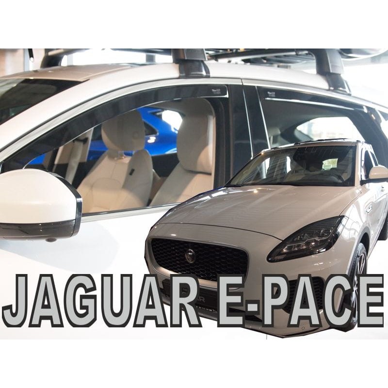 JAGUAR E-PACE 5D 2018+ - ΑΝΕΜΟΘΡΑΥΣΤΕΣ