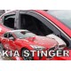 KIA STINGER 5D 2017+ - ΑΝΕΜΟΘΡΑΥΣΤΕΣ