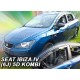 SEAT IBIZA 5D 2008+ COMBI  ΣΕΤ ΑΝΕΜΟΘΡΑΥΣΤΕΣ ΑΥΤΟΚΙΝΗΤΟΥ ΑΠΟ ΕΥΚΑΜΠΤΟ ΦΙΜΕ ΠΛΑΣΤΙΚΟ HEKO - 4 ΤΕΜ.