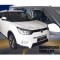 SSANGYONG TIVOLI/XLV 5D 2015+ ΣΕΤ ΑΝΕΜΟΘΡΑΥΣΤΕΣ ΑΥΤΟΚΙΝΗΤΟΥ ΑΠΟ ΕΥΚΑΜΠΤΟ ΦΙΜΕ ΠΛΑΣΤΙΚΟ HEKO - 4 ΤΕΜ.