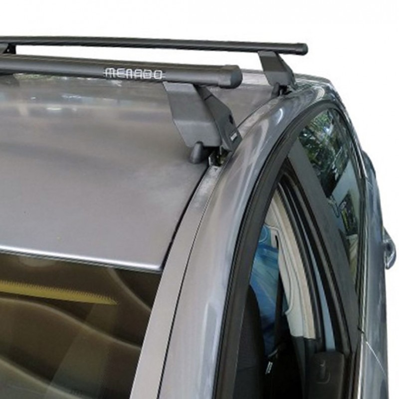 OPEL / VAUXHALL ZAFIRA C TOURER 5D 2011-2019 KIT ΜΕ ΜΠΑΡΕΣ ΟΡΟΦΗΣ ΣΙΔΗΡΟΥ TEMA MENABO (FE1-3360-FIX005GS)-2 ΤΕΜ.