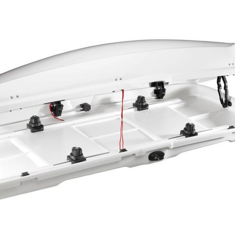 ΜΠΑΓΚΑΖΙΕΡΑ 500L FULL-SIZE WB753 WHISPBAR ΓΥΑΛΙΣΤΕΡΗ ΛΕΥΚΗ