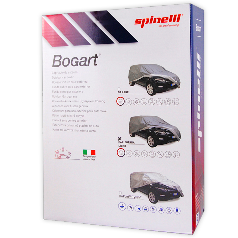 Κουκούλα SUV Spinelli Bogard CF09B / 10010