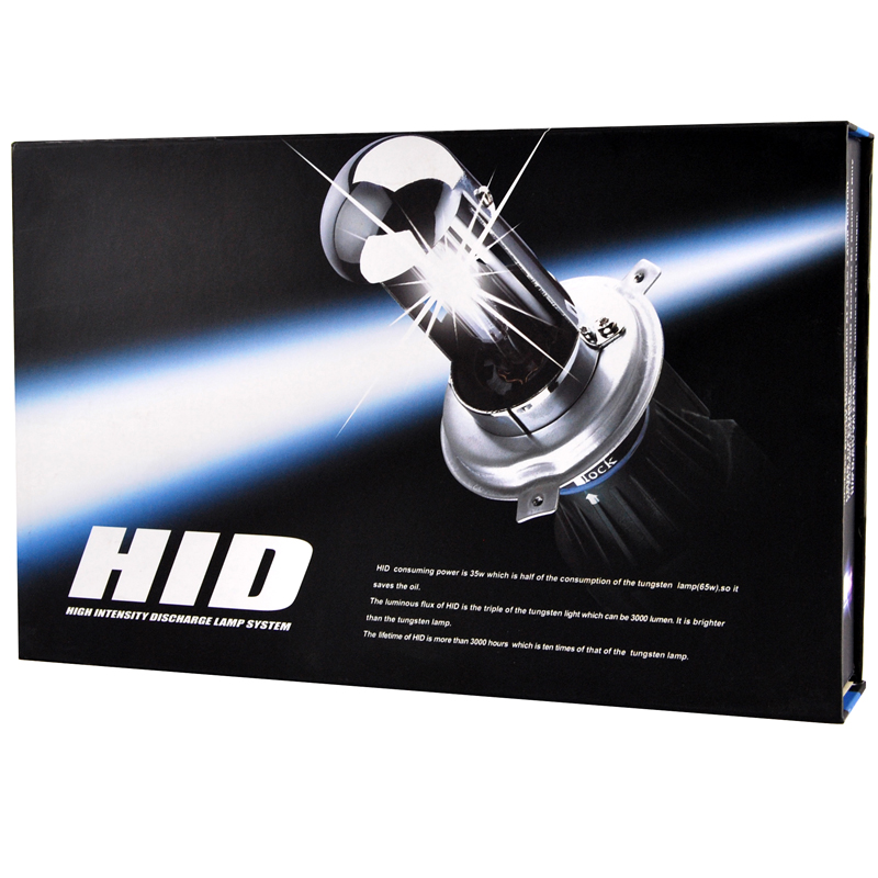 H.I.D. kit type [B] H1-H7-H3-H11 9004-9005 /HB3 H3