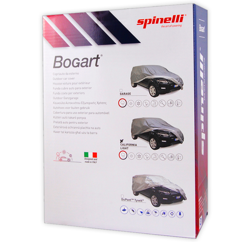 Κουκούλα SUV Spinelli Bogard CF08B / 10264