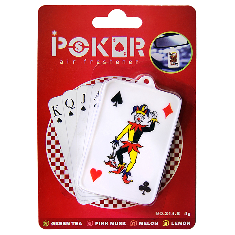 ΑΡΩΜΑΤΙKΑ POKER ΤΡΑΠΟΥΛΑ