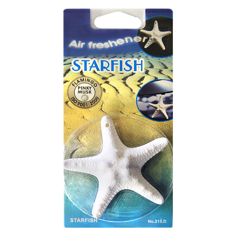 ΑΡΩΜΑΤΙKΑ STARFISH ΑΣΤΕΡΙΑΣ 2.5 gr