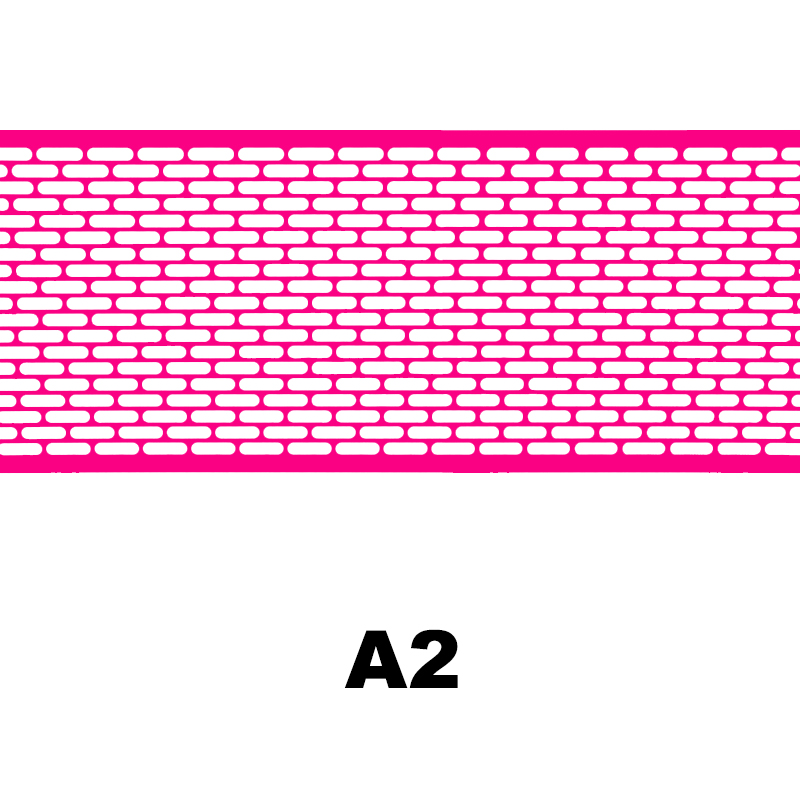 ΔΙΑΚΟΣΜΗΤΙΚΗ ΣΙΤΑ ΠΟΔΙΑΣ 120x20cm A2 / 11273