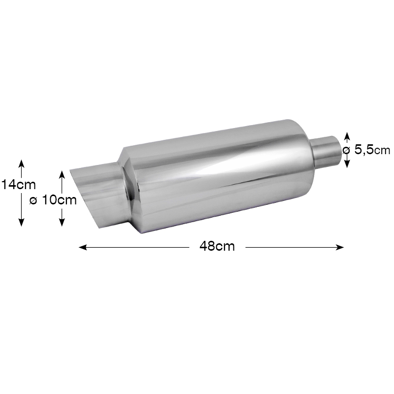 ΕΞΑΤΜΙΣΗ ΜΟΝΗ INOX+SIL.HJ-A007