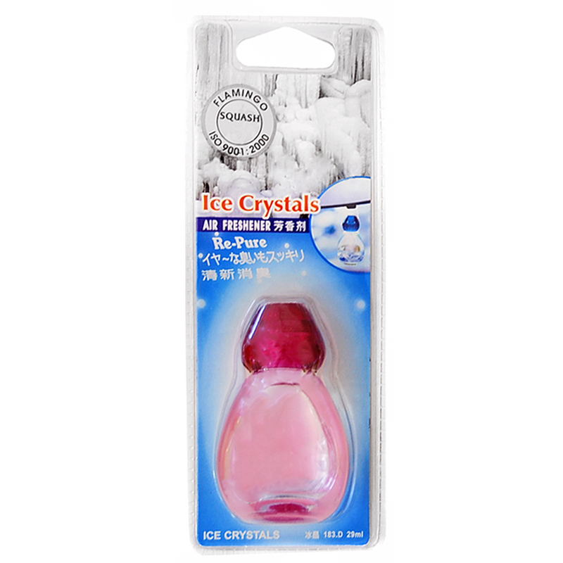 ΑΡΩΜΑΤΙKΑ ICE CRYSTALIS 29 ml SQUASH - 13154