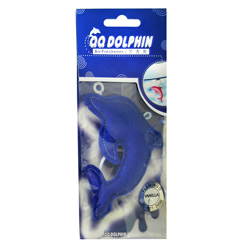 ΑΡΩΜΑΤΙKΑ QQ DOLPHIN 5ml VANILLA - 13156