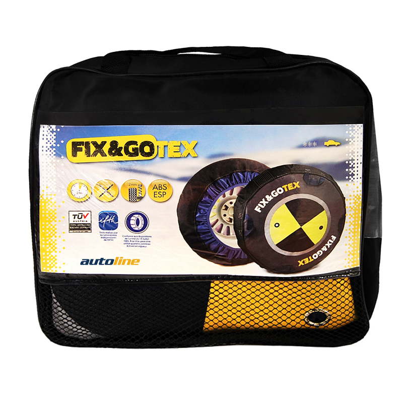 ΧΙΟΝΟΚΟΥΒΕΡΤΑ FIX&GO TEX (G)