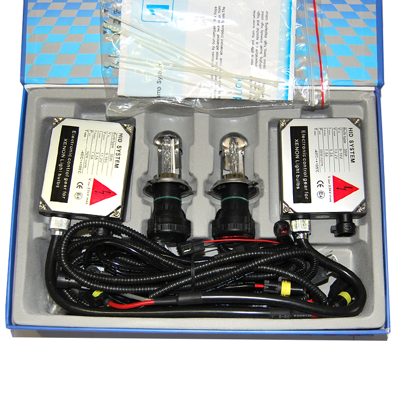 HID με canbus 12V H4 H/L