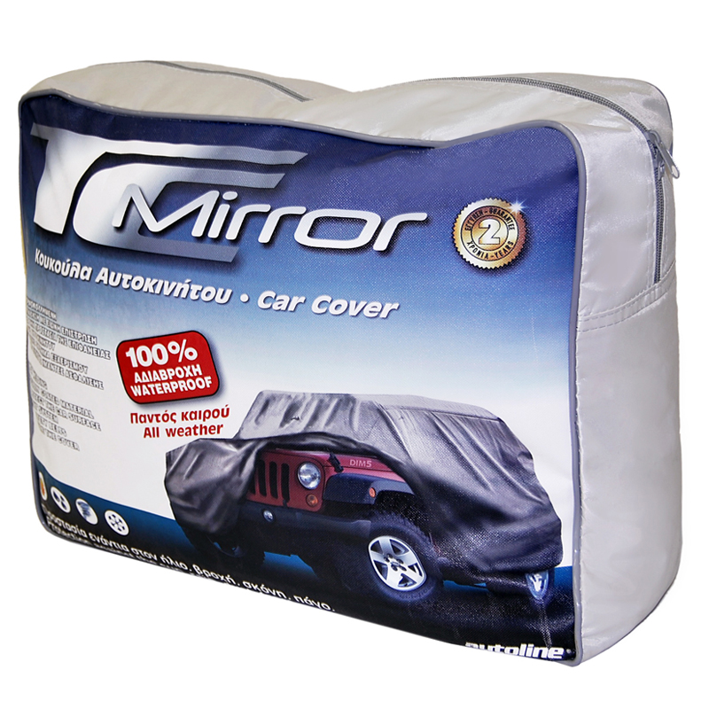 Κουκούλα SUV Top Cover Mirror S / 13813