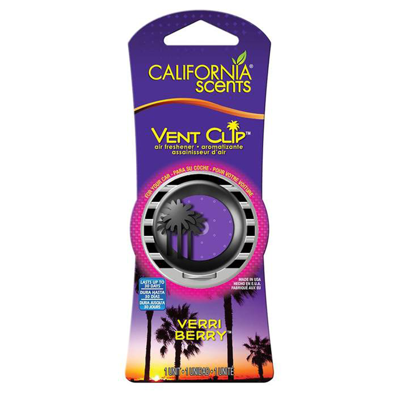 ΑΡΩΜΑ ΑΕΡΑΓΩΓΟΥ CALIFORNIA SCENTS VERRI BERRI - 13953