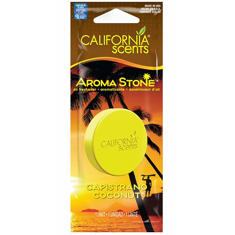 ΑΡΩΜΑ ΠΕΤΡΑ CALIFORNIA SCENTS COCONUT - 13954