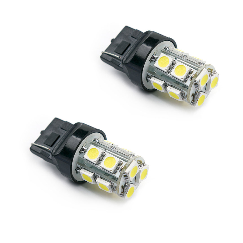 ΛΑΜΠΕΣ 13 LEDS T20 wedge 12V 2 ΤΜΧ