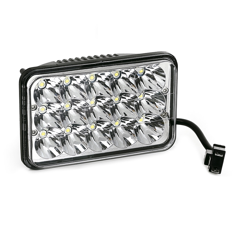 ΠΡΟΒΟΛΕΑΣ ΕΡΓΑΣΙΑΣ LED 8" ΧΩΡΙΣ ΒΑΣΗ 10-30V 3300LM, 6000K