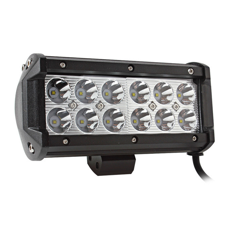 ΠΡΟΒΟΛΕΑΣ LED - ΜΠΑΡΑ ΕΡΓΑΣΙΑΣ 36W 10-30V 3000LM, 6000K