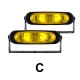 ΠΡΟΒΟΛΑΚΙΑ H3 12V F2 - 21027