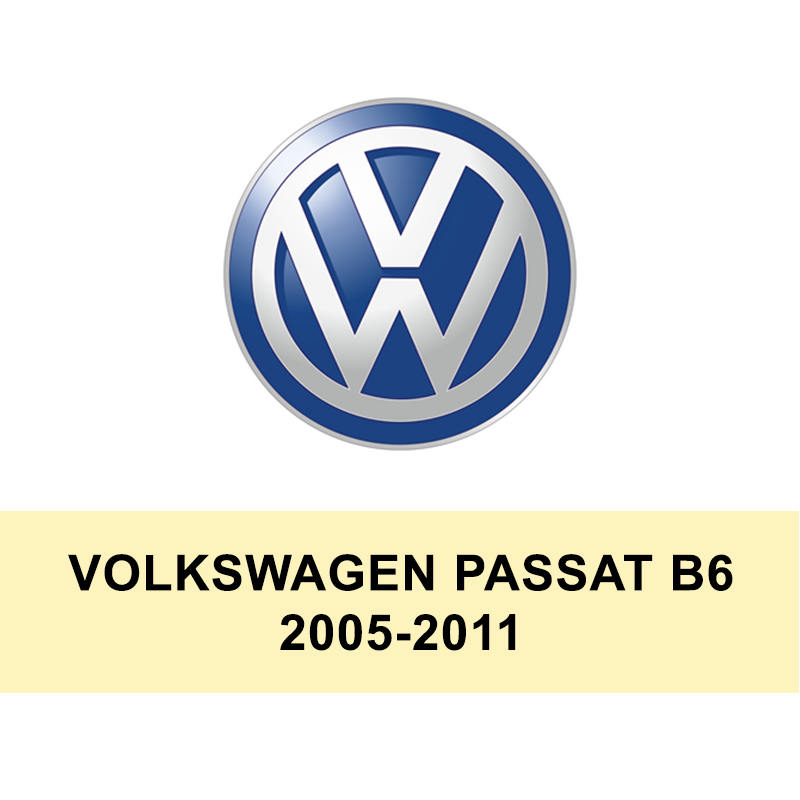 ΣΚΑΦΑΚΙΑ ΠΑΤΑΚΙΑ ΕΙΔΙΚΑ ΣΕΤ ΜΑΥΡΑ 4 ΤΜΧ V.PASSAT B6 05-11 - 21223