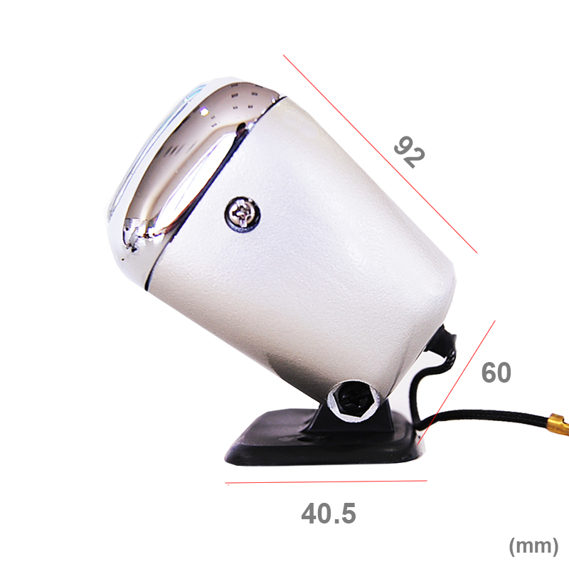 ΠΡΟΒΟΛΕΙΣ SJ-808 ΜΠΛΕ 85W 12V / 21633