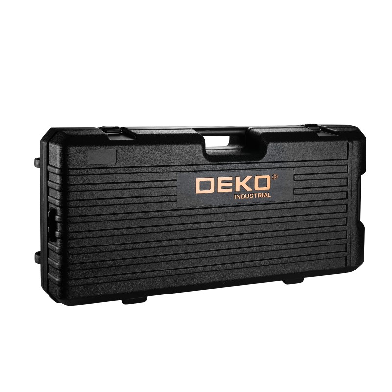 Κατεδαφιστικό Πιστολέτο 1600W Deko DKDB16P65